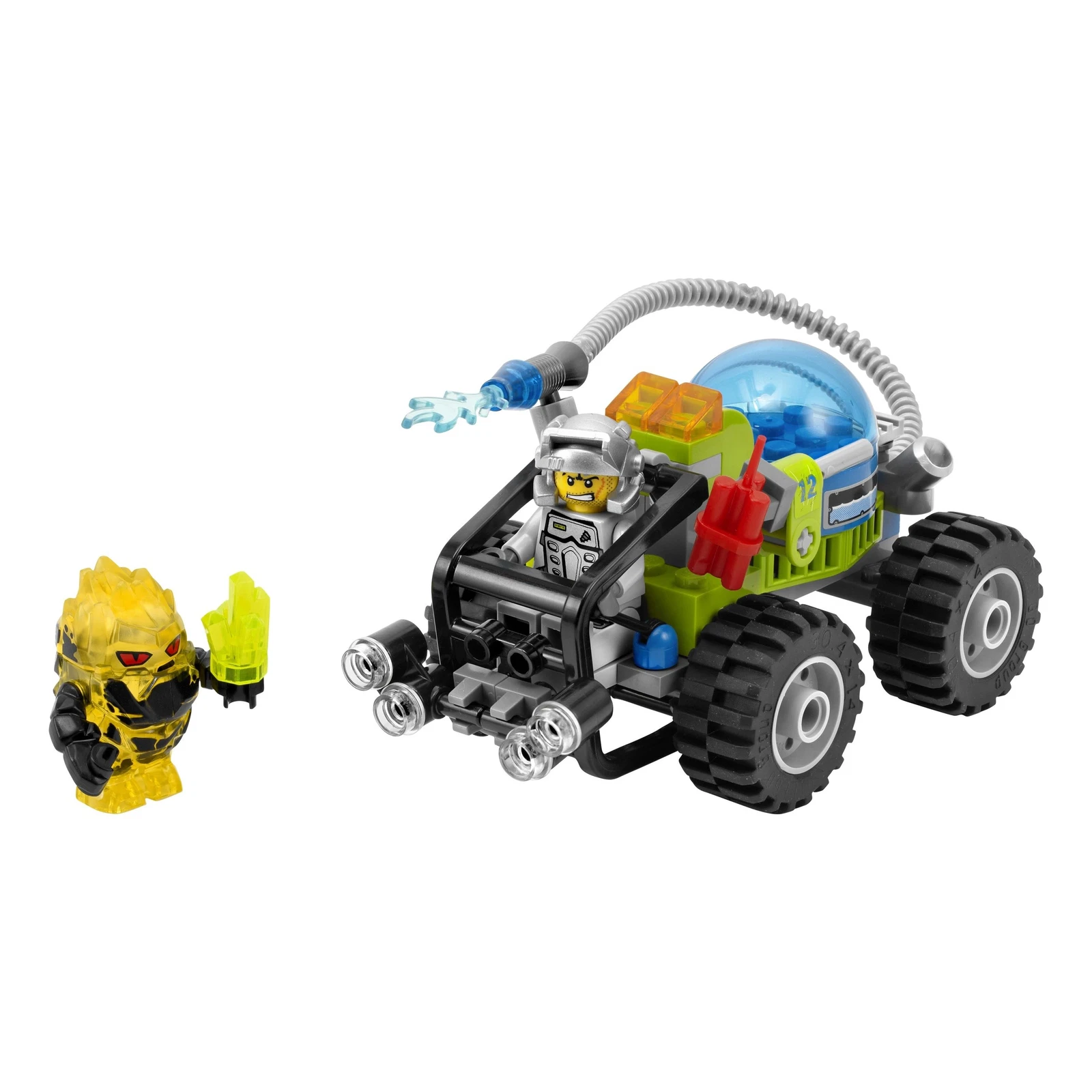 LEGO® Power Miners Fire Blaster 8188 (1/1) LEGO® Power Miners Fire Blaster 8188 (1/1)