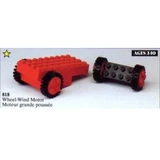 LEGO® Basic Pull-Back Motor, Red 818 (1/1)