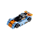 LEGO® Racers Blue Bullet 8193 (1/1) LEGO® Racers Blue Bullet 8193 (1/1)
