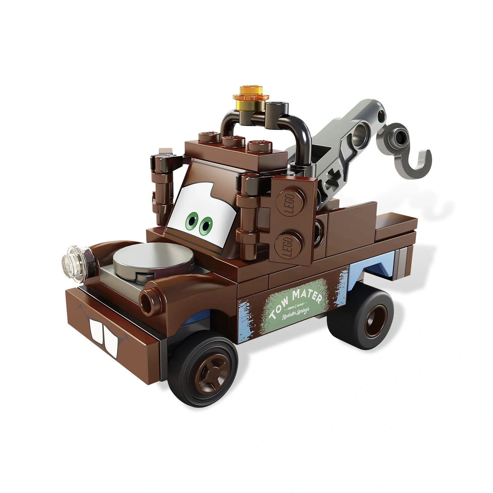 LEGO® Cars Radiator Springs Classic Mater 8201 (1/1) LEGO® Cars Radiator Springs Classic Mater 8201 (1/1)