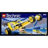 LEGO® Technic Bungee Blaster 8205 (1/1)