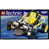 LEGO® Technic Dune Duster 8207 (1/1) LEGO® Technic Dune Duster 8207 (1/1)