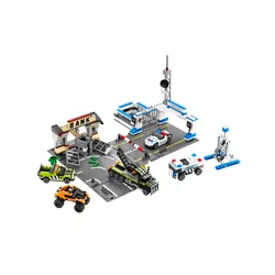 Brick Street Getaway 8211