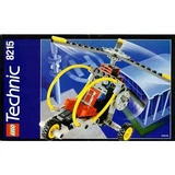 LEGO® Technic Gyro Copter 8215 (1/1) LEGO® Technic Gyro Copter 8215 (1/1)