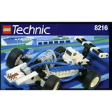 LEGO® Technic Turbo 1 8216 (1/1) LEGO® Technic Turbo 1 8216 (1/1)