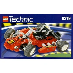 Rennfahrer 8219