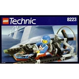 LEGO® Technic Hydrofoil 7 8223 (1/1) LEGO® Technic Hydrofoil 7 8223 (1/1)