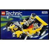 LEGO® Technic Road Rally V 8225 (1/1) LEGO® Technic Road Rally V 8225 (1/1)