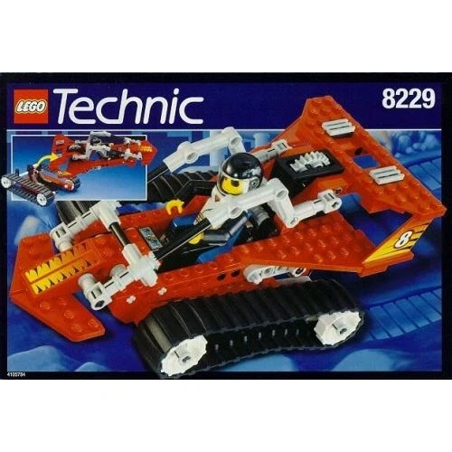 LEGO® Technic Tread Trekker 8229 (1/1) LEGO® Technic Tread Trekker 8229 (1/1)