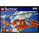 LEGO® Technic Chopper Force 8232 (1/1)