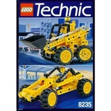 LEGO® Technic Front End Loader 8235 (1/1) LEGO® Technic Front End Loader 8235 (1/1)