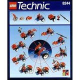 LEGO® Technic Convertables 8244 (1/1) LEGO® Technic Convertables 8244 (1/1)