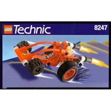 LEGO® Technic Road Rebel 8247 (1/1)
