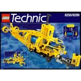 LEGO® Technic Search Sub 8250 (1/1)