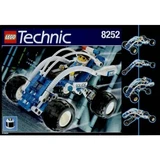 LEGO® Technic Beach Buster 8252 (1/1) LEGO® Technic Beach Buster 8252 (1/1)
