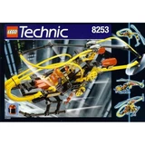 LEGO® Technic Fire Helicopter 8253 (1/1) LEGO® Technic Fire Helicopter 8253 (1/1)