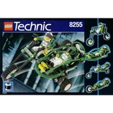 LEGO® Technic Rescue Bike 8255 (1/1)