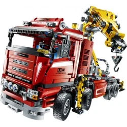 Crane Truck 8258