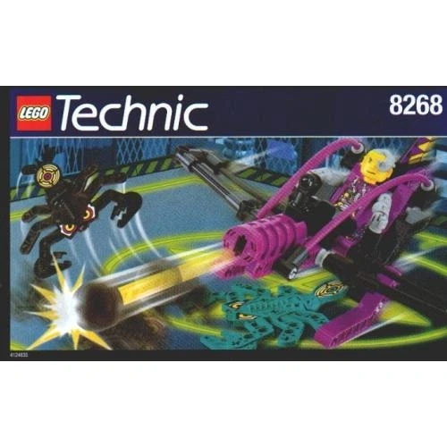 LEGO® Technic Scorpion Attack 8268 (1/1) LEGO® Technic Scorpion Attack 8268 (1/1)