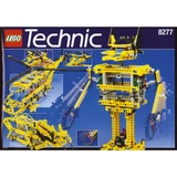LEGO® Technic Giant Model Set 8277 (1/1)
