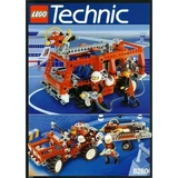 LEGO® Technic Fire Engine 8280 (1/1) LEGO® Technic Fire Engine 8280 (1/1)