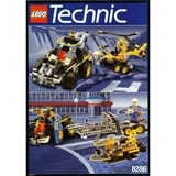 LEGO® Technic 3-In-1 Car 8286 (1/1) LEGO® Technic 3-In-1 Car 8286 (1/1)
