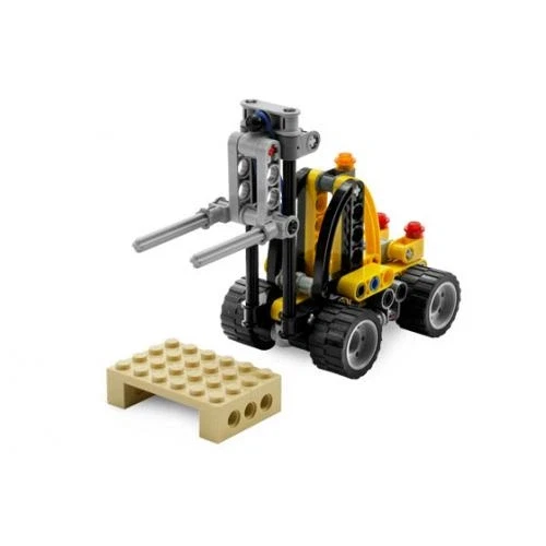 LEGO® Technic Mini Forklift 8290 (1/1) LEGO® Technic Mini Forklift 8290 (1/1)