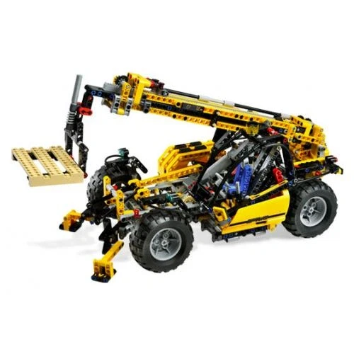 LEGO® Technic Telescopic Handler 8295 (1/1) LEGO® Technic Telescopic Handler 8295 (1/1)