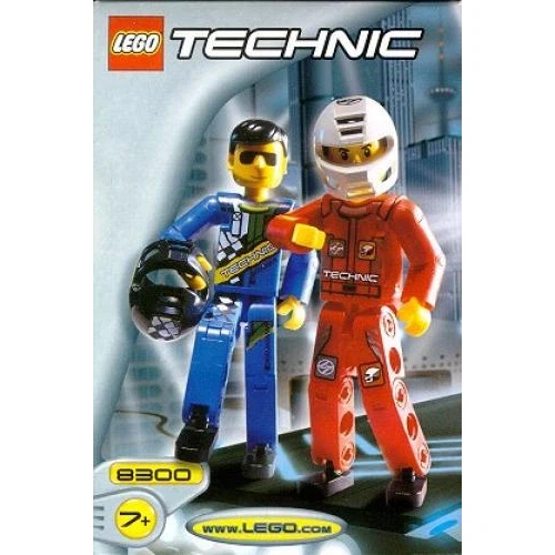 LEGO® Technic LEGO Technic Guys 8300 (1/1) LEGO® Technic LEGO Technic Guys 8300 (1/1)