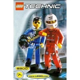 LEGO® Technic LEGO Technic Guys 8300 (1/1) LEGO® Technic LEGO Technic Guys 8300 (1/1)