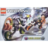 LEGO® Technic Duel Bikes 8305 (1/1)