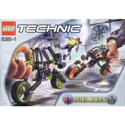 Duel Bikes 8305