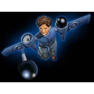 LEGO® Galidor Nick Bluetooth Deluxe 8313 (1/1) LEGO® Galidor Nick Bluetooth Deluxe 8313 (1/1)
