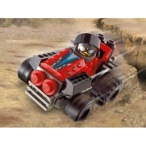 LEGO® Racers Desert Racer 8359 (1/1) LEGO® Racers Desert Racer 8359 (1/1)