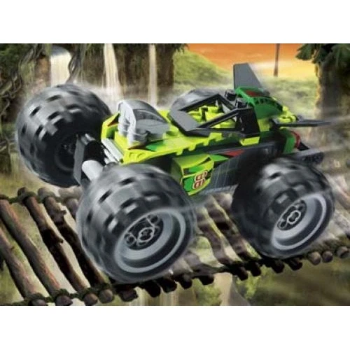 LEGO® Racers Jungle Crasher 8384 (1/1) LEGO® Racers Jungle Crasher 8384 (1/1)
