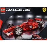 LEGO® Racers Ferrari F1 Racer 1:10 8386 (1/1)