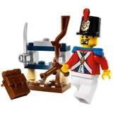 LEGO® Pirates Soldier's Arsenal 8396 (1/1) LEGO® Pirates Soldier's Arsenal 8396 (1/1)