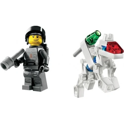 LEGO® Space K-9 Bot 8399 (1/1) LEGO® Space K-9 Bot 8399 (1/1)
