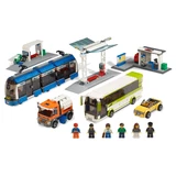LEGO® City Public Transport Station 8404 (1/1) LEGO® City Public Transport Station 8404 (1/1)