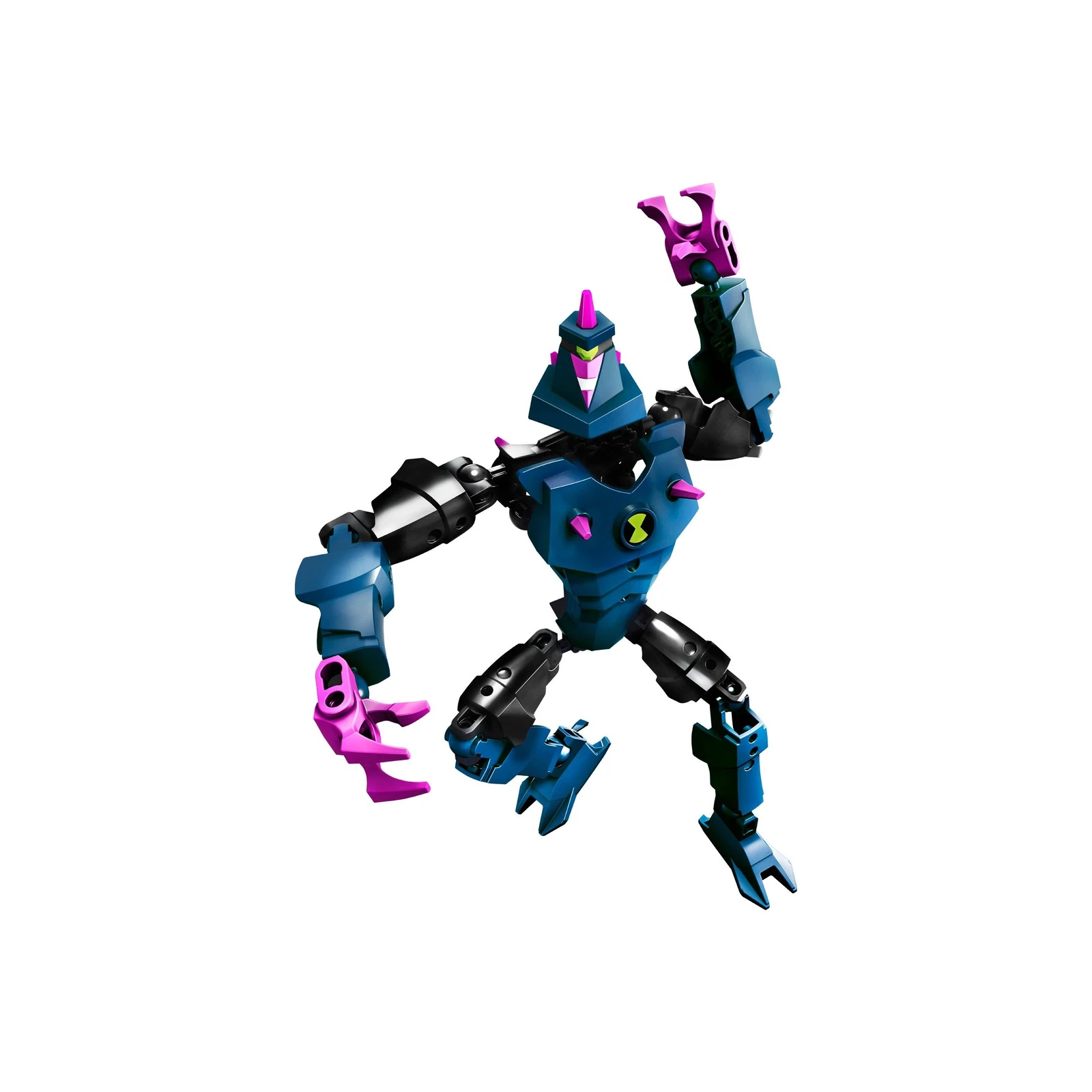 LEGO® Ben 10: Alien Force ChromaStone 8411 (1/1) LEGO® Ben 10: Alien Force ChromaStone 8411 (1/1)