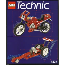 Circuit Shock Racer 8422