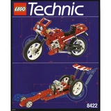 LEGO® Technic Circuit Shock Racer 8422 (1/1) LEGO® Technic Circuit Shock Racer 8422 (1/1)