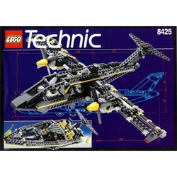 Black Falcon 8425