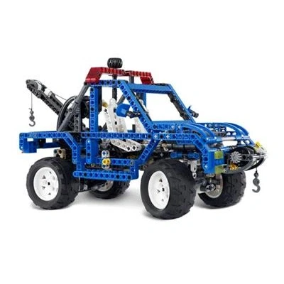 LEGO® Technic 4WD 8435 (1/1) LEGO® Technic 4WD 8435 (1/1)