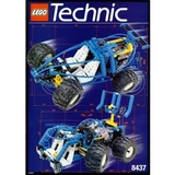 LEGO® Technic Future Car 8437 (1/1) LEGO® Technic Future Car 8437 (1/1)