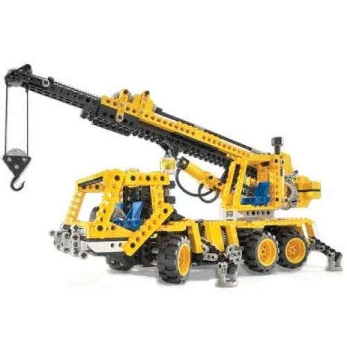 LEGO® Technic Pneumatic Crane Truck 8438 (1/1) LEGO® Technic Pneumatic Crane Truck 8438 (1/1)