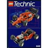 LEGO® Technic Formula Flash 8440 (1/1) LEGO® Technic Formula Flash 8440 (1/1)