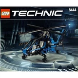 LEGO® Technic Air Enforcer 8444 (1/1)