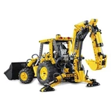 LEGO® Technic Back-Hoe 8455 (1/1) LEGO® Technic Back-Hoe 8455 (1/1)