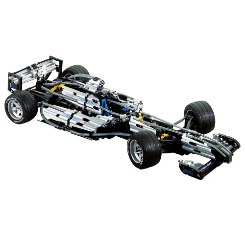 LEGO® Technic Silver Champion 8458 (1/1) LEGO® Technic Silver Champion 8458 (1/1)
